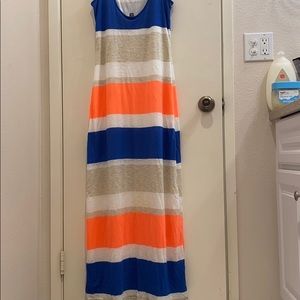 Long summer beachy dress
